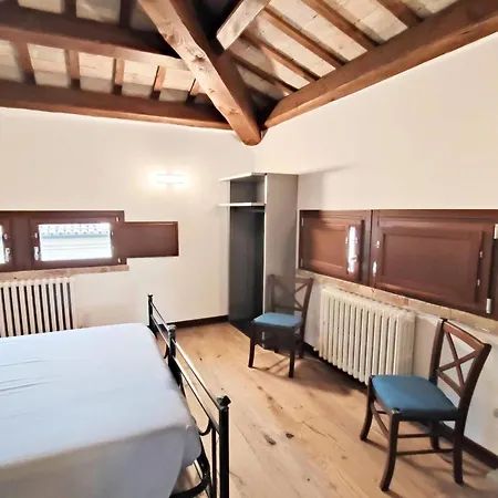 Camilla, Apartmán