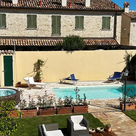 Apartmán Camilla, Pesaro