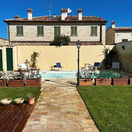 Camilla, Apartmán